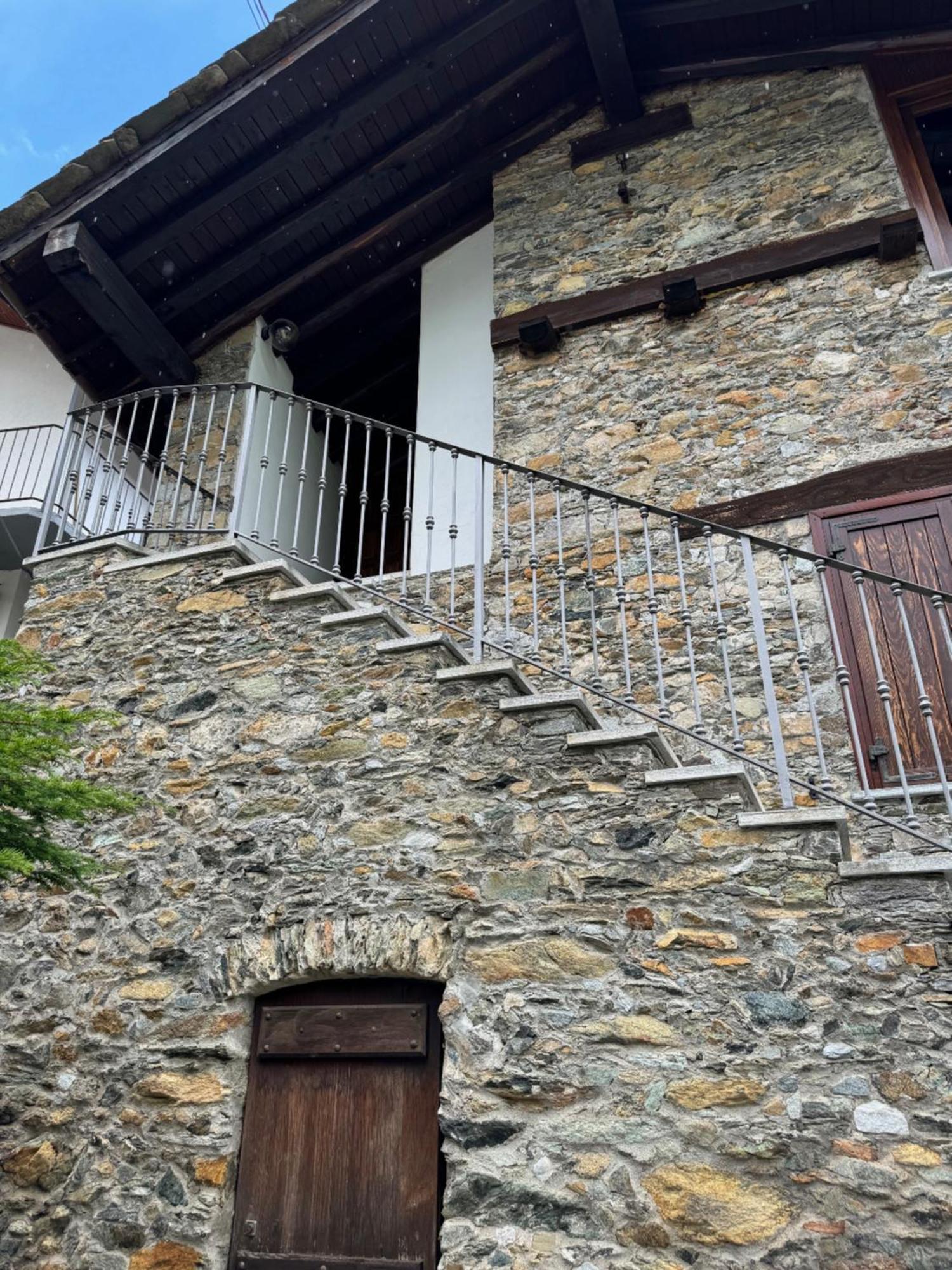 Willa La Casa Di Nina - Traves Pessinetto Zewnętrze zdjęcie