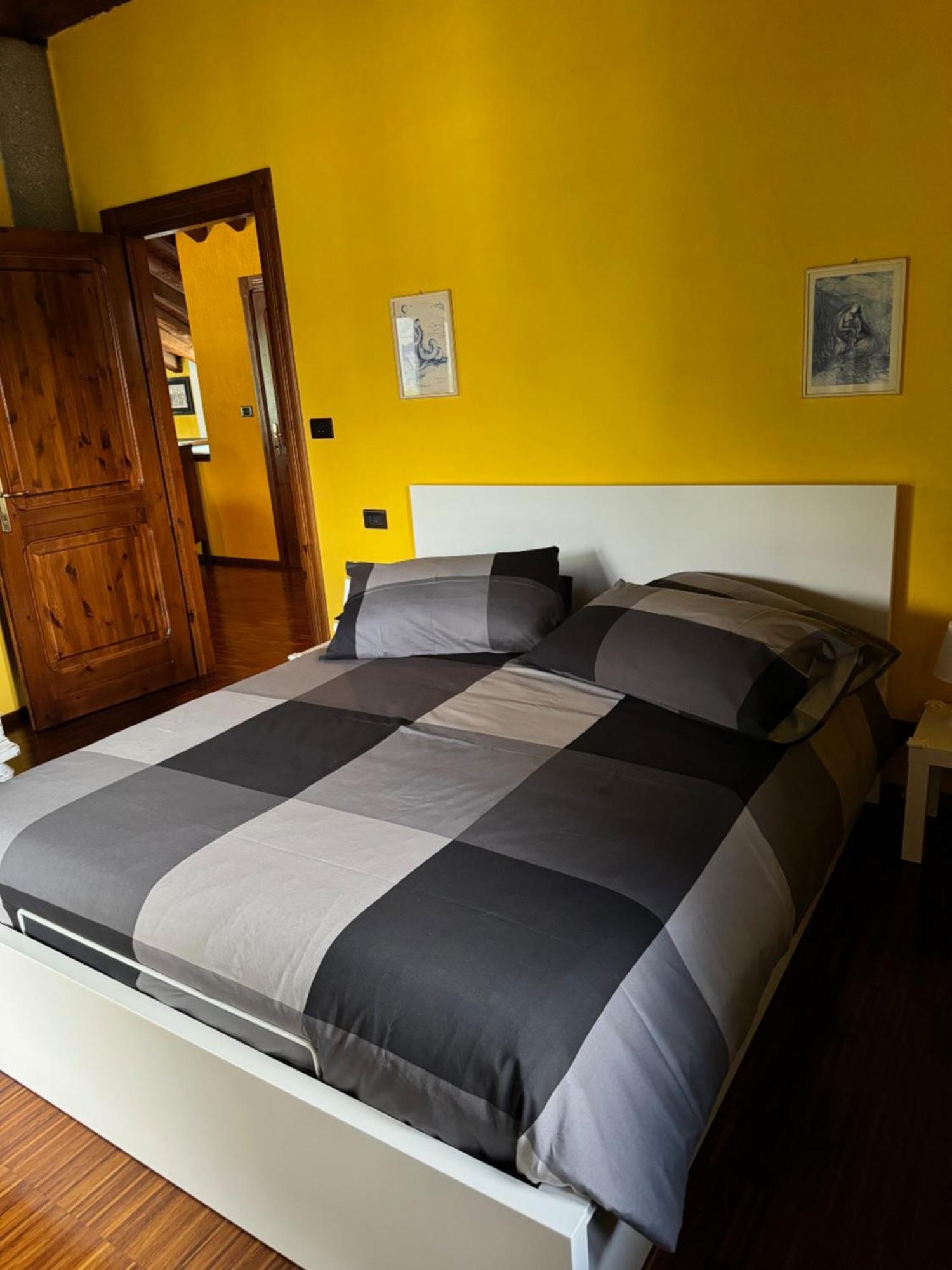 Willa La Casa Di Nina - Traves Pessinetto Zewnętrze zdjęcie